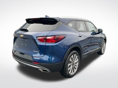 2022 Chevrolet Blazer Premier AWD