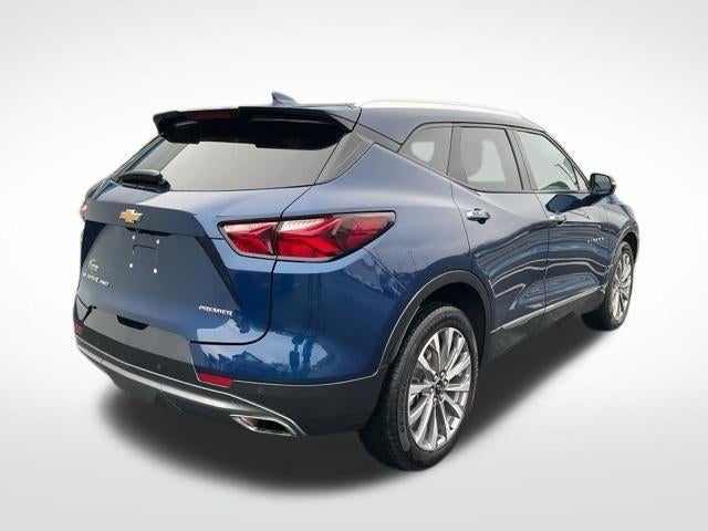2022 Chevrolet Blazer Premier AWD