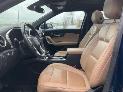 2022 Chevrolet Blazer Premier AWD