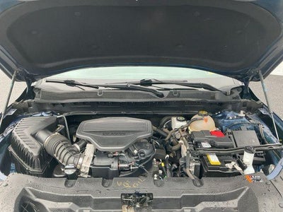 2022 Chevrolet Blazer Premier AWD