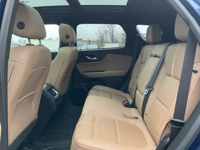 2022 Chevrolet Blazer Premier AWD