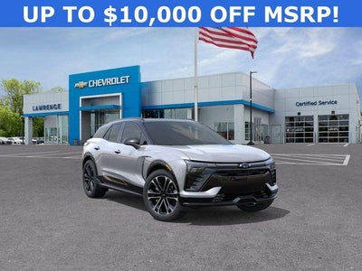 2026 Chevrolet Blazer EV SS