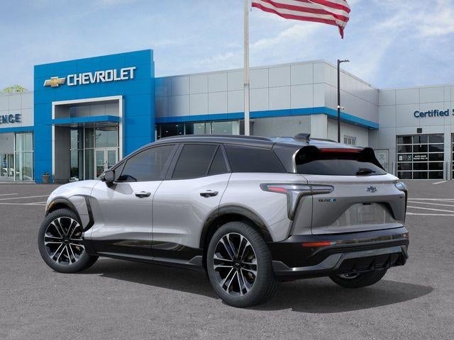2026 Chevrolet Blazer EV SS