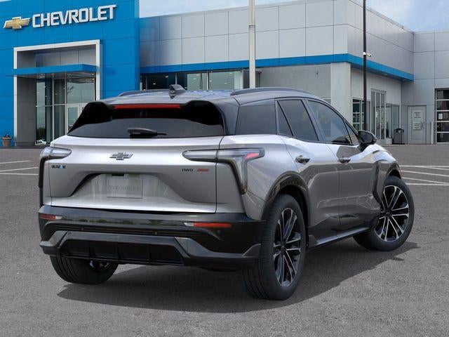 2026 Chevrolet Blazer EV SS