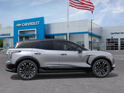 2026 Chevrolet Blazer EV SS