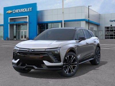 2026 Chevrolet Blazer EV SS