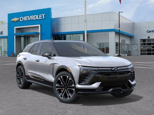2026 Chevrolet Blazer EV SS