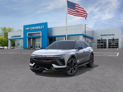 2026 Chevrolet Blazer EV SS