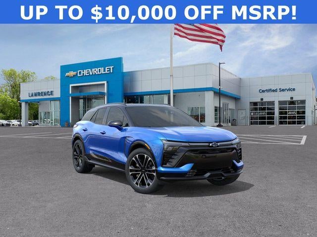 2026 Chevrolet Blazer EV SS