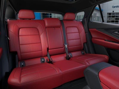 2026 Chevrolet Blazer EV SS