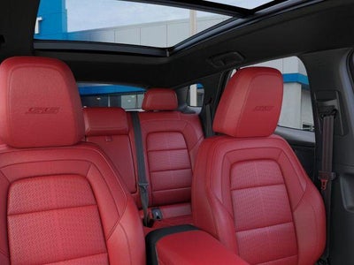 2026 Chevrolet Blazer EV SS