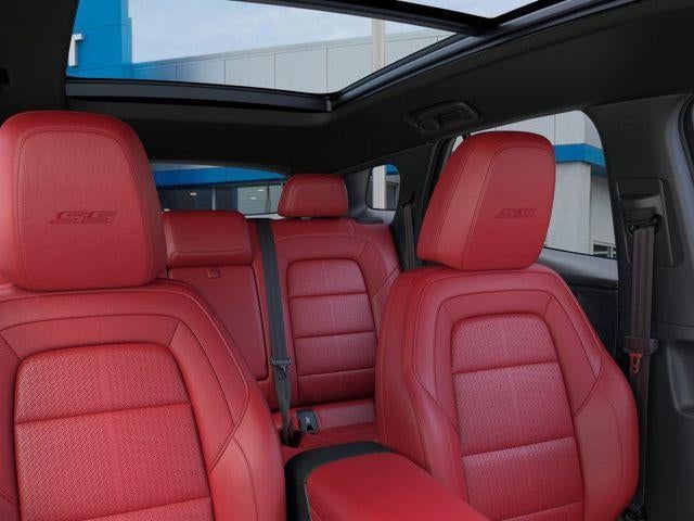 2026 Chevrolet Blazer EV SS