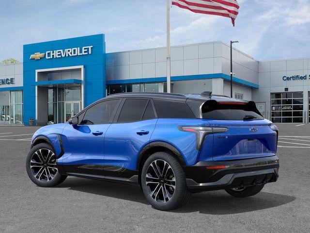 2026 Chevrolet Blazer EV SS
