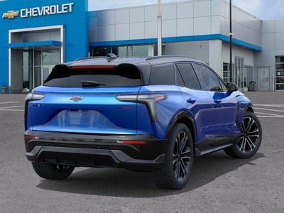 2026 Chevrolet Blazer EV SS