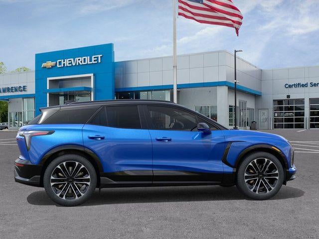 2026 Chevrolet Blazer EV SS