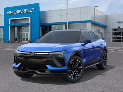 2026 Chevrolet Blazer EV SS
