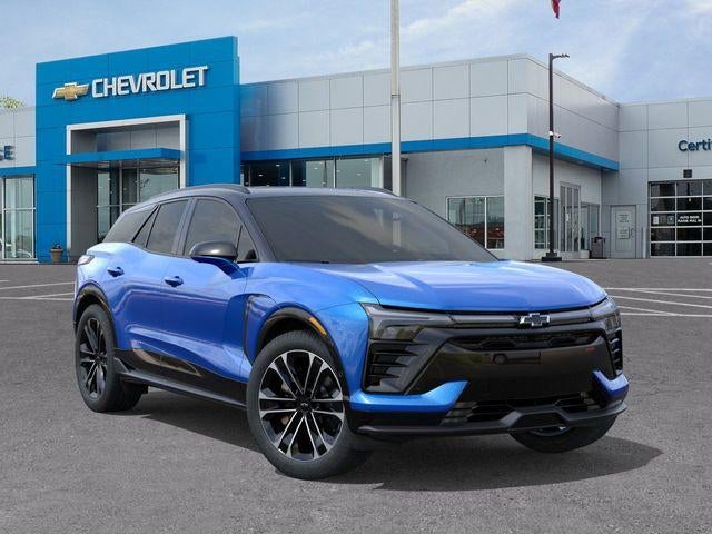 2026 Chevrolet Blazer EV SS