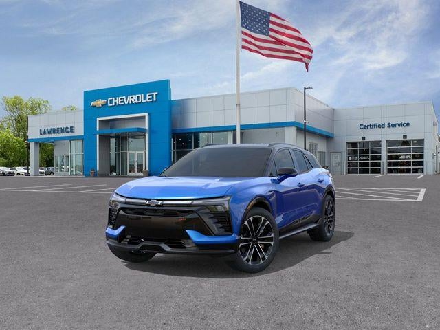 2026 Chevrolet Blazer EV SS
