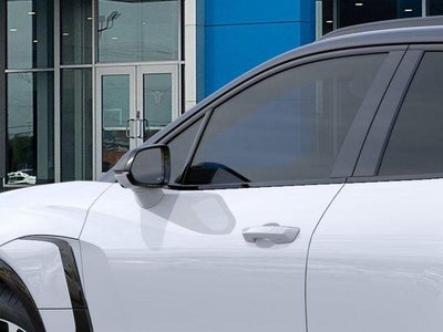 2026 Chevrolet Blazer EV SS