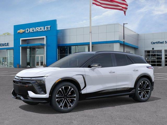 2026 Chevrolet Blazer EV SS