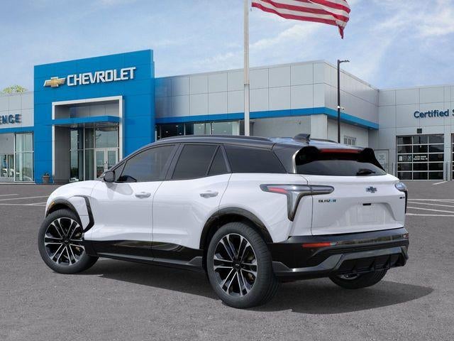 2026 Chevrolet Blazer EV SS