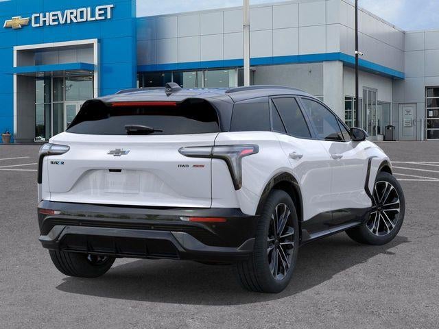 2026 Chevrolet Blazer EV SS