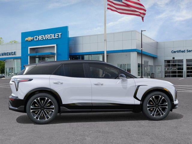 2026 Chevrolet Blazer EV SS