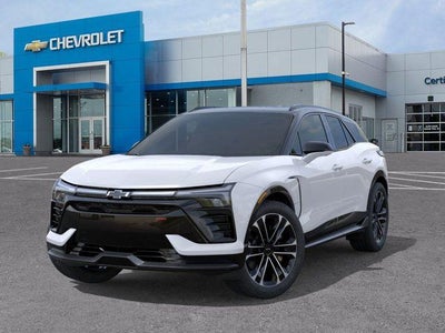 2026 Chevrolet Blazer EV SS
