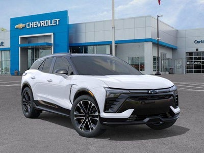2026 Chevrolet Blazer EV SS