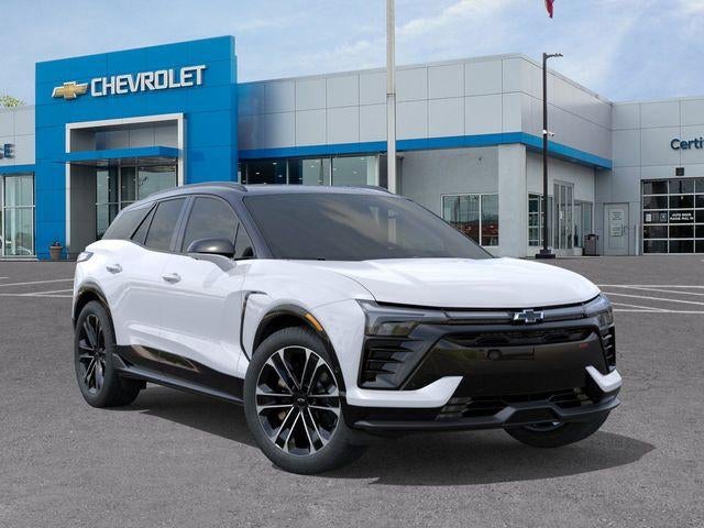 2026 Chevrolet Blazer EV SS