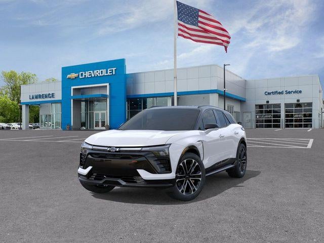 2026 Chevrolet Blazer EV SS