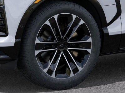 2026 Chevrolet Blazer EV SS