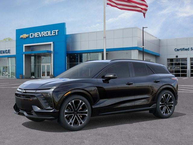 2026 Chevrolet Blazer EV SS
