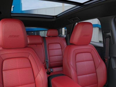 2026 Chevrolet Blazer EV SS