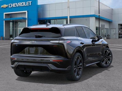 2026 Chevrolet Blazer EV SS