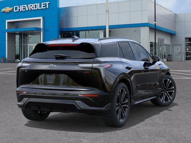 2026 Chevrolet Blazer EV SS