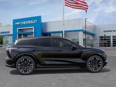 2026 Chevrolet Blazer EV SS