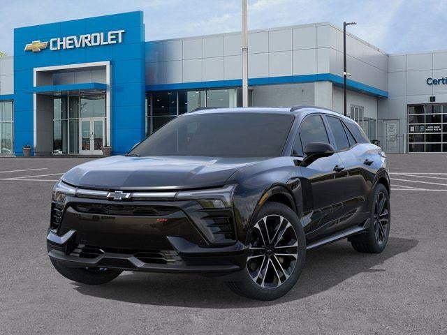 2026 Chevrolet Blazer EV SS