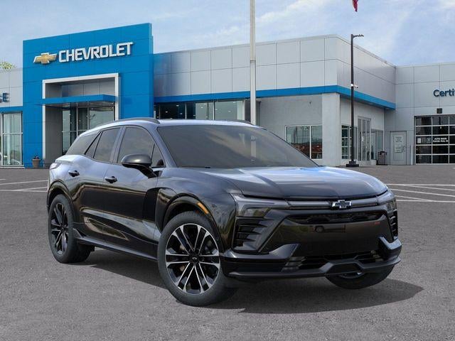 2026 Chevrolet Blazer EV SS