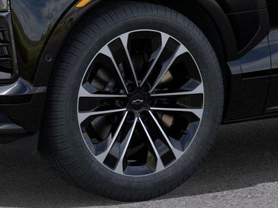 2026 Chevrolet Blazer EV SS