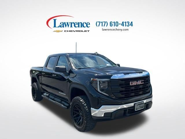 2024 GMC Sierra 1500 Crew Cab Short Box 4-Wheel Drive Pro