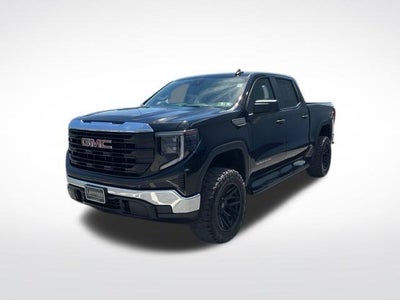 2024 GMC Sierra 1500 Crew Cab Short Box 4-Wheel Drive Pro