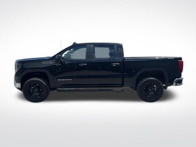 2024 GMC Sierra 1500 Crew Cab Short Box 4-Wheel Drive Pro