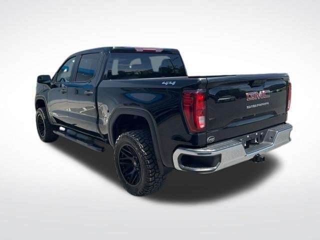 2024 GMC Sierra 1500 Crew Cab Short Box 4-Wheel Drive Pro
