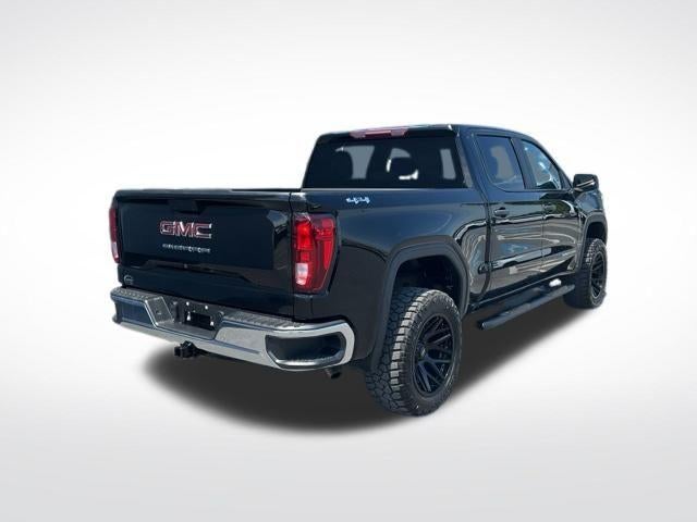 2024 GMC Sierra 1500 Crew Cab Short Box 4-Wheel Drive Pro
