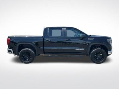 2024 GMC Sierra 1500 Crew Cab Short Box 4-Wheel Drive Pro