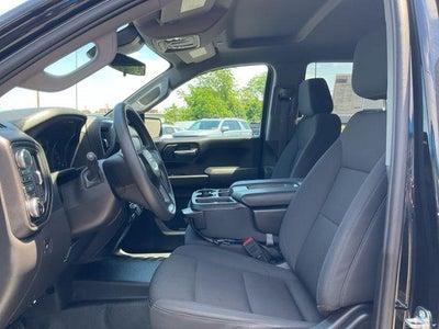 2024 GMC Sierra 1500 Crew Cab Short Box 4-Wheel Drive Pro