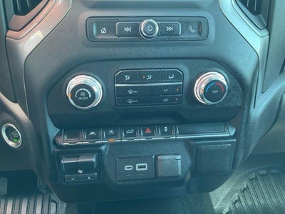 2024 GMC Sierra 1500 Crew Cab Short Box 4-Wheel Drive Pro
