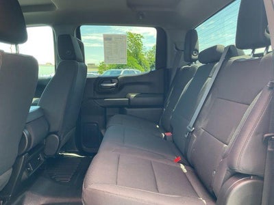 2024 GMC Sierra 1500 Crew Cab Short Box 4-Wheel Drive Pro