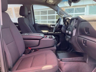 2024 GMC Sierra 1500 Crew Cab Short Box 4-Wheel Drive Pro